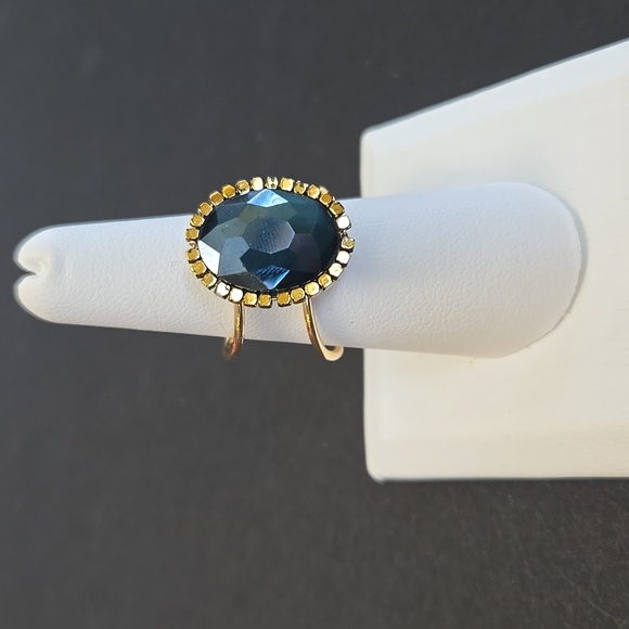 Lia Sophia Adjustable Ring - Picture 4 of 4